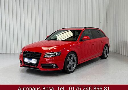 Audi A4 Avant quattro S-Line Sportpaket Plus DTM