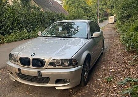 BMW 320Ci -