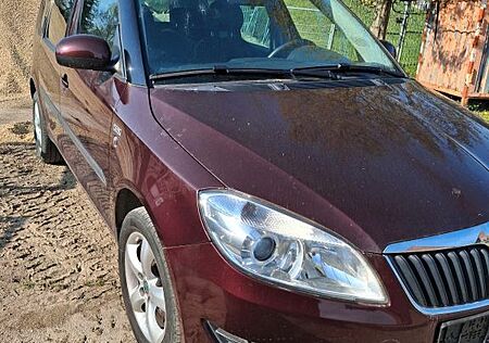 Skoda Roomster 1.4l MPI Family Edition 110tKM / 86 PS
