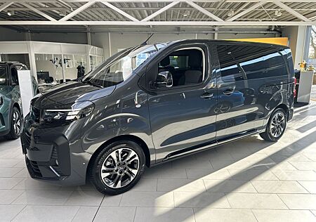 Opel Zafira Edition +el. Schiebetüren+AHK+RFK+
