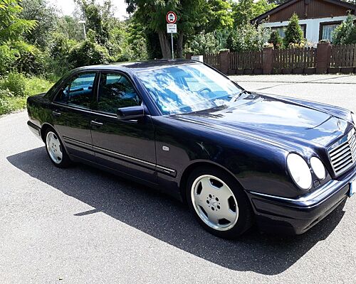 Mercedes-Benz E 280 Avantgarde Leder, Xenon, Tempomat, TÜV