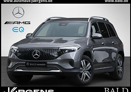 Mercedes-Benz EQB 250+ Electr-Art/AHK/Keyl/Ambi/LED/Cam/Totw