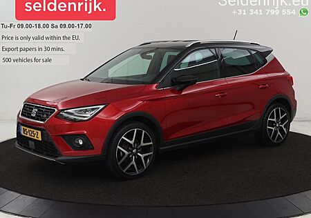 Seat Arona 1.0 TSI FR Launch | 1e besitzer | sitzheiz