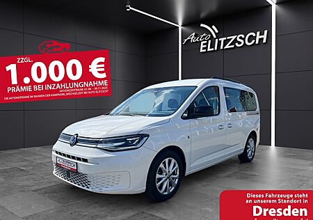 VW Caddy Volkswagen TDI Life Maxi LED SHZ PDC DAB+ WeConnect K