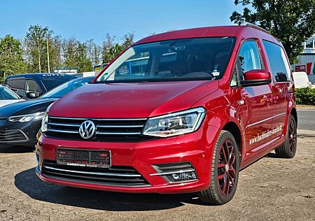VW Caddy Volkswagen 2,0TDI 110kW BMT DSG Highline
