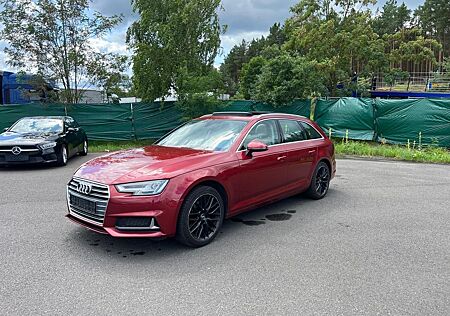 Audi A4 40 TFSI S tronic sport Avant/Pano/Xenon/LED