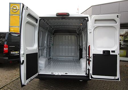 Opel Movano KaWa L2H2 3,5t , Klima, AKH, Allwetter