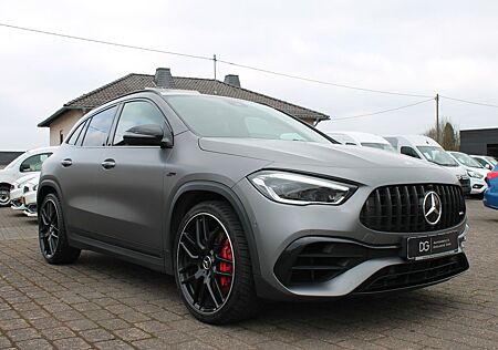 Mercedes-Benz GLA 45 AMG GLA 45 S AMG 4Matic MAGNO - MATT
