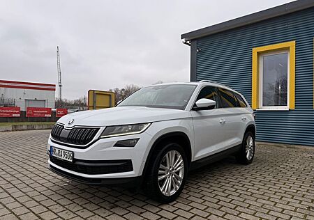 Skoda Kodiaq 2.0 TDI SCR 140kW DSG 4x4 STYLE STYLE