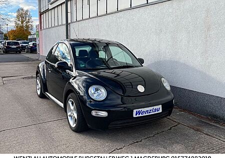 VW New Beetle Volkswagen 1.6 TÜV NEU