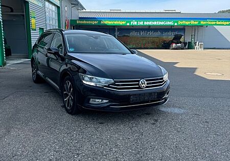 VW Passat Variant Volkswagen Business
