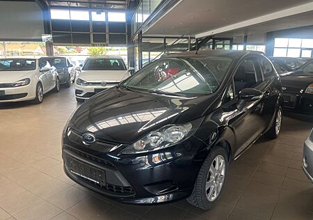 Ford Fiesta 1-Hand
