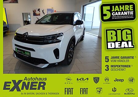 Citroën C5 Aircross 1.2 PureTech 130 FEEL PACK LED+Kam.