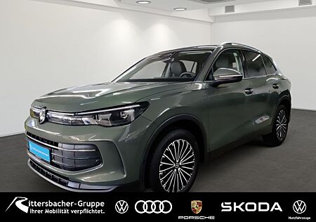 VW Tiguan Volkswagen AHK&Trailer Assist Digital Cockpit LED+