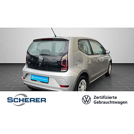 VW up! leasen