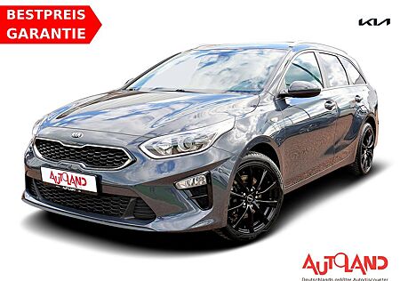 Kia Cee'd Sportswagon Ceed SW 1.4 T-GDI Vision Sitzheizung Kamera PDC