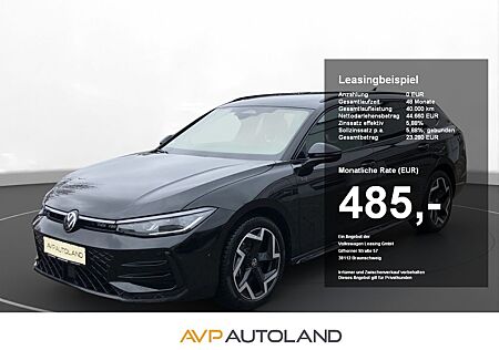 VW Passat Variant gebraucht kaufen VW Passat Variant Volkswagen 1.5 TSI DSG eHybrid R-Line | AHK