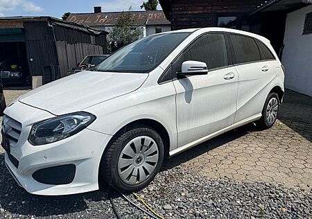 Mercedes-Benz B 220 B -Klasse CDI / d