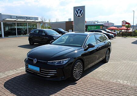 VW Passat Variant Volkswagen Elegance 2.0 TDI+DSG+NAVI+MATRIX-