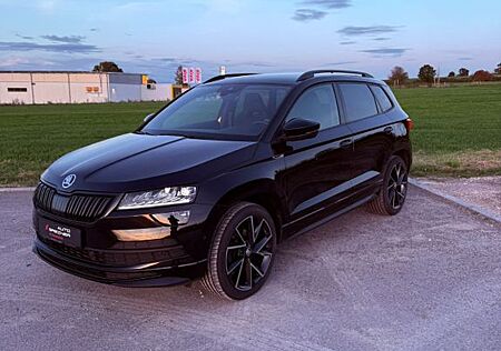 Skoda Karoq Sportline 4x4