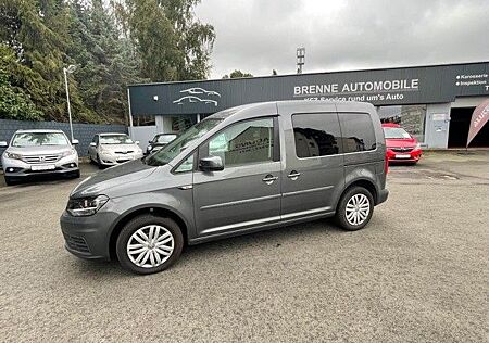 VW Caddy Volkswagen PKW Trendline BMT Klima PDC SHZ Tempo Top