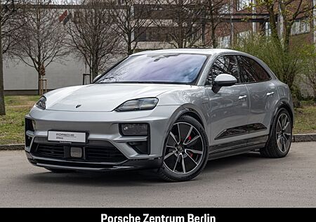 Porsche Macan Turbo HA-Lenkung Surround View 21-Zoll