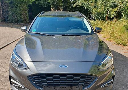 Ford Focus 1,0 EcoBoost 92kW ST-Line ST-Line