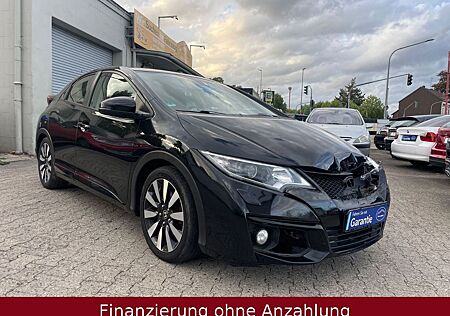 Honda Civic Lim. 5-trg. 1.6 i-DTEC Elegance