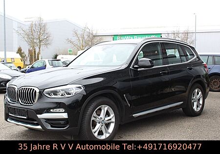 BMW X3 xDrive 20 i xLine, 1.Hand, Scheckheftgepflegt