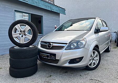 Opel Zafira B Family* 7.Sitze*TÜV Neu*Klima*Tempomat*