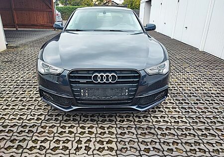 Audi A5 Coupe 2.0 TFSI quattro