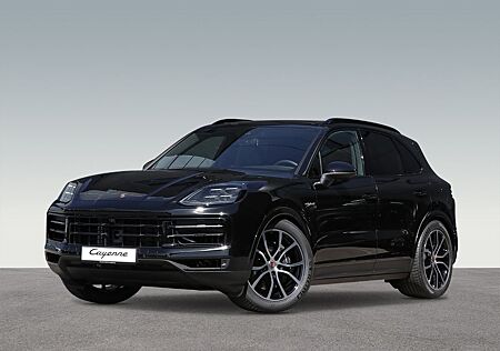Porsche Cayenne E-Hybrid Surround-View LED-Matrix BOSE