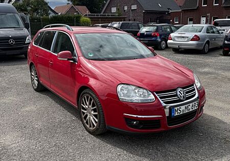 VW Golf Volkswagen 1.4 TSI DSG Comfortline Variant