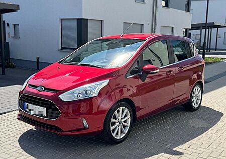 Ford B-Max *Allwetterreifen NEU*Automatik*Volleaust.*