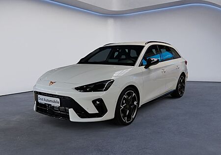 Cupra Leon gebraucht kaufen Cupra Leon Sportstourer VZ 2.0 TSI 4Drive DSG AHK+NAVI