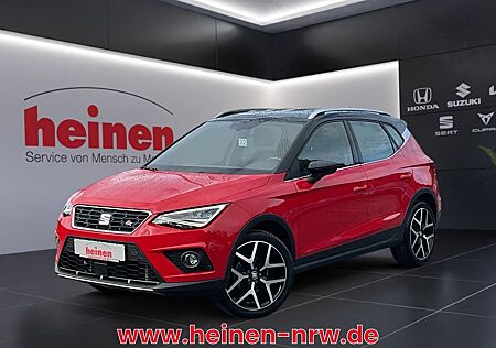 Seat Arona 1.5 TSI DSG FR LED+Navi+SHZ+2xKlima