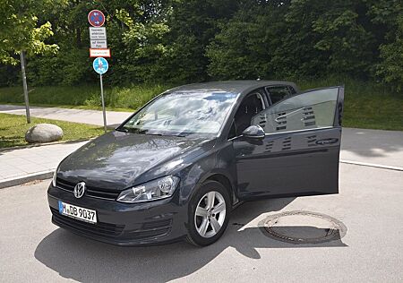 VW Golf Volkswagen 1.6 TDI Comfortline BlueMotion Comfortline