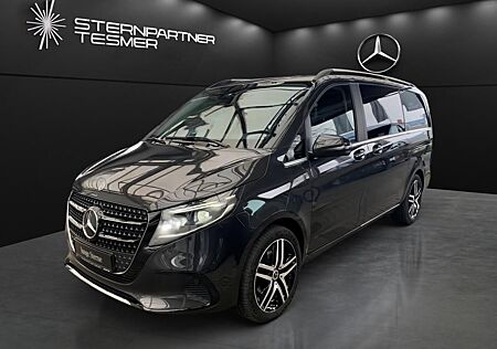 Mercedes-Benz V 250 d 4M AVANTGARDE, LANG - AUGM. REAL.! 7 S.!