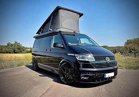 VW T6 California Volkswagen T6 .1 California OCEAN "Black Edition"