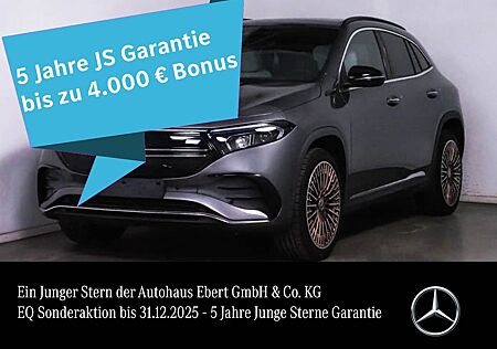 Mercedes-Benz EQA gebraucht kaufen Mercedes-Benz EQA EQA350 4M AMG Edition#1 Prem DISTRO Pano HUD DWA