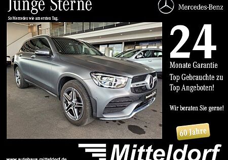 Mercedes-Benz GLC 220 d 4M AMG FAP HuD RFK VOLLDIGITAL 3xHIGH