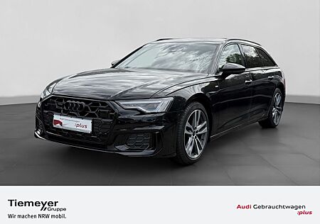Audi A6 Avant 40 TDI Q S LINE ST.HEIZ AHK KAMERA OPTI