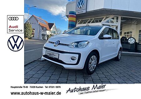 VW Up Volkswagen ! 1.0 BMT move ! SHZ/GRA/PDC/TEL