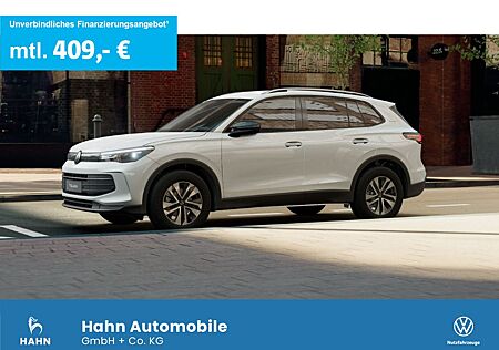VW Tiguan Volkswagen ENERGY 1,5 l eTSI 150 PS DSG AHK