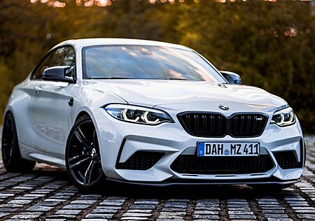BMW M2 Competition, Harman Kardon, KW V3, Carbon