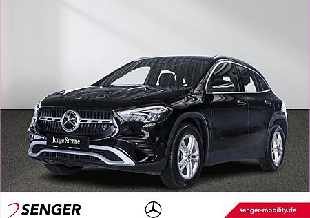 Mercedes-Benz GLA 200 Advanced MBUX-Navi LED Rückfahrkamera