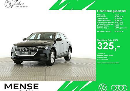Audi e-tron 50 quattro AHK|Luft|Standhzg|LED|Navi