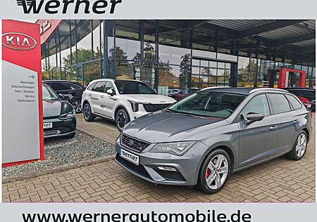 Seat Leon ST FR 1.8 TSI DSG SHZ LED AHK