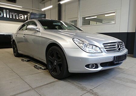 Mercedes-Benz CLS 350 - PTS - el. Sitze - Leder - Klima AT etc