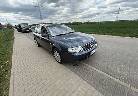 Audi A6 3.0 tiptronic quattro Avant -